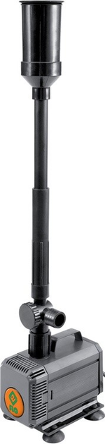 Pompa fontannowa FLO 85 W 3000 l/h 79932 (5906083799327) - obraz 1