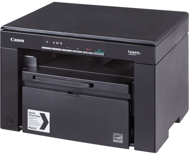 Багатофункціональний пристрій Canon i-Sensys MF3010 EUR (6358389) - изображение 3