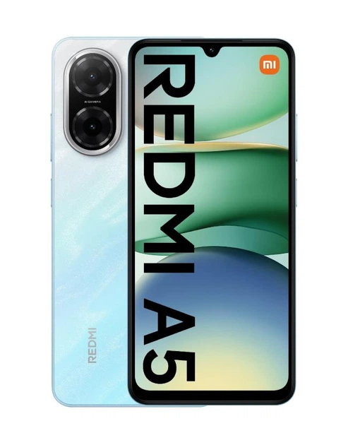 Смартфон Xiaomi Redmi A5 3/64GB Blue EU (no adapter) (глобальна