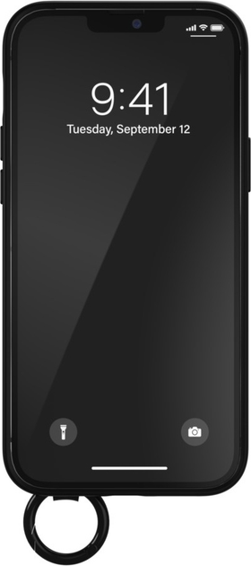 Панель Adidas OR Hand Strap Case для Apple iPhone 13/13 Pro Чорний (8718846096256) - зображення 3