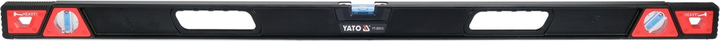 Poziomnica magnetyczna YATO wzmocniona 1000 mm (YT-30313) - obraz 1