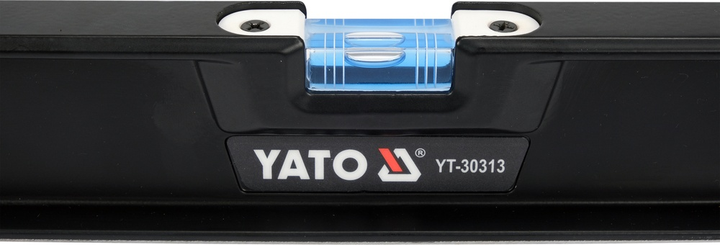 Poziomnica magnetyczna YATO wzmocniona 1000 mm (YT-30313) - obraz 5