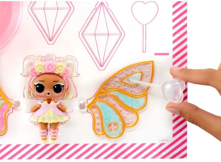 Zabawka-niespodzianka L.O.L. Surprise Fairy (035051523918) - obraz 12