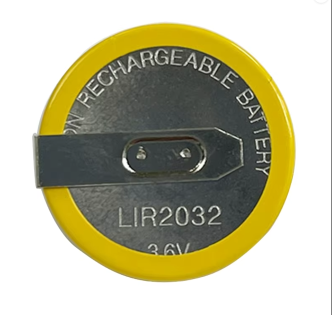 Аккумулятор 3,6 V 2032 батарейка в ключ BMW (БМВ) Land Rover (Ленд Ровер) Range Rover (Ренж Ровер) CountryMan - изображение 3