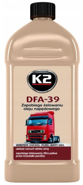 Присадка до дизельного пального K2 T300 Дипресор 500 мл (5906534941503) - зображення 1