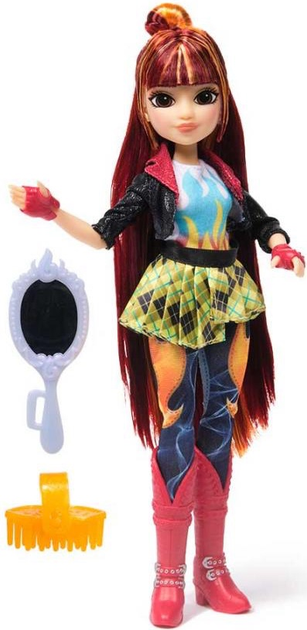 Lalka Spin Master Akademia Jednorożców Valentina SM23200 (681147061316) - obraz 3