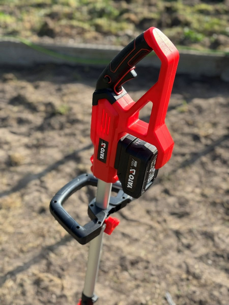 Акумуляторний культиватор YATO YT-85271 - зображення 3