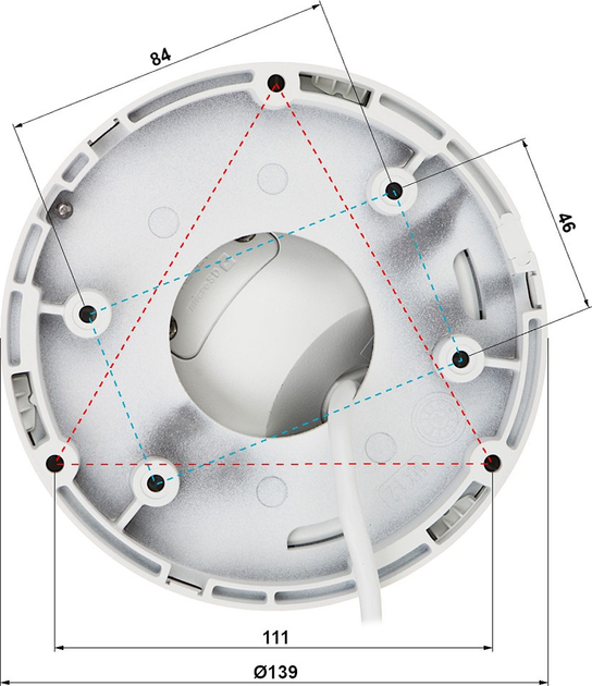 Kamera IP Hikvision DS-2CD2367G2H-LISU/SL(2.8mm)(eF) PL - obraz 8