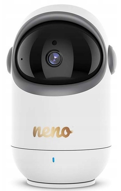 Електронна радіоняня Neno Berkano обертова цифрова (NEN-MAM-NN007) (5902479673417) - зображення 3