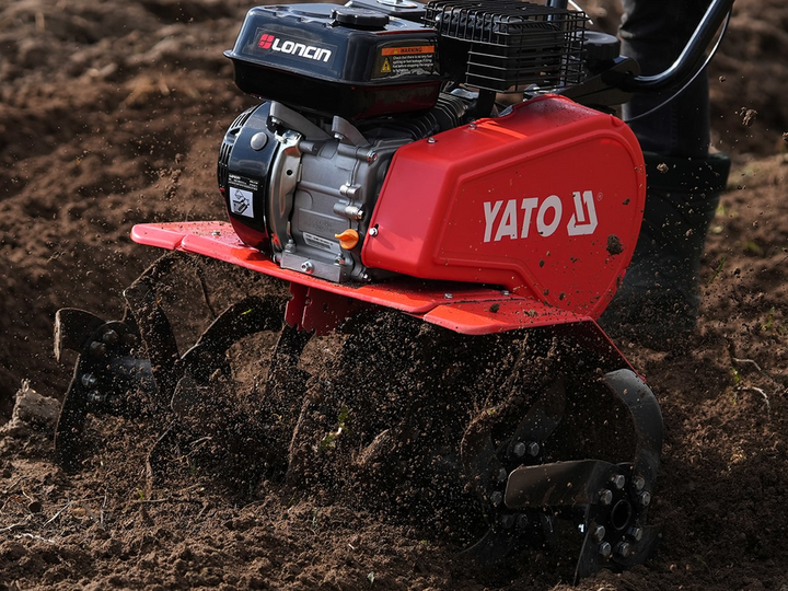 Kultywator benzynowy YATO YT-85591 - obraz 8