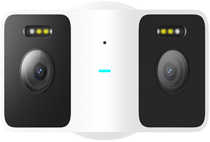 Kamera IP Xiaomi Outdoor Camera CW100 Dual (6932554428877) - obraz 1