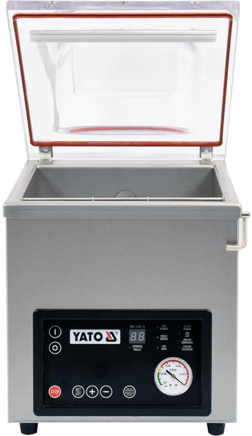 Вакуумний пакувальник YATO YG-09304 - зображення 4