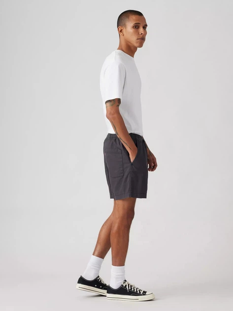Шорты короткие мужские Levi`s 863389268 XL Черные (1159846012) - изображение 5