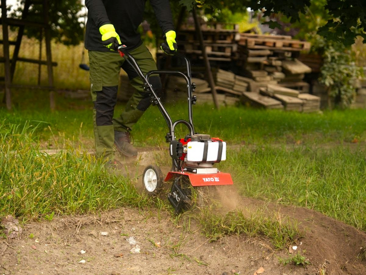 Kultywator benzynowy YATO YT-84861 - obraz 7