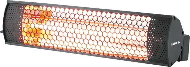 Promiennik podczerwieni YATO 2000 W (YT-99531) - obraz 1