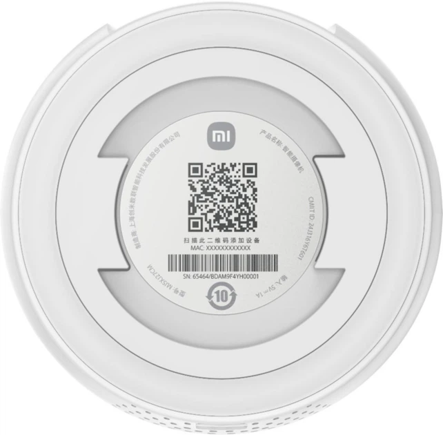 IP камера Xiaomi Smart Camera C701 Белая (BHR07X7EU) (1163929) - изображение 6