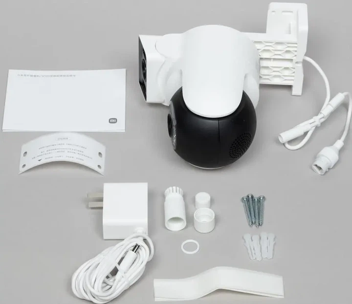 IP-камера Xiaomi Outdoor Camera CW500 Dual (BHR9402EU) (1104327) - зображення 2