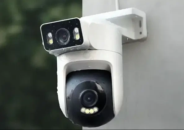 IP-камера Xiaomi Outdoor Camera CW500 Dual (BHR9402EU) (1104327) - зображення 3