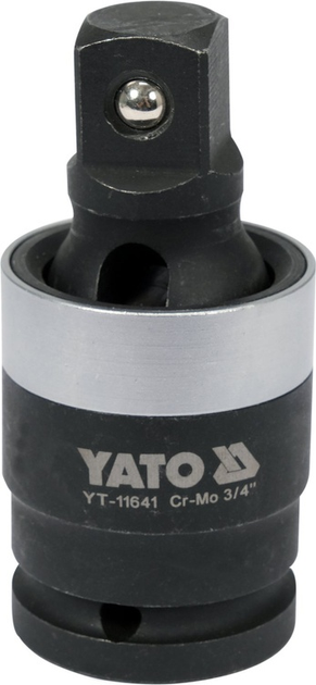 Кульова опора YATO ударна 3/4" (YT-11641) - зображення 1