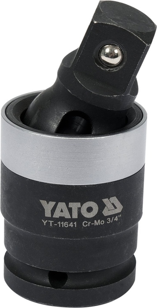 Кульова опора YATO ударна 3/4" (YT-11641) - зображення 2