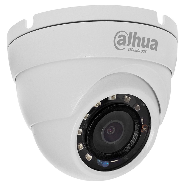 HDCVI-відеокамера Dahua HAC-HDW1800M-0280B - зображення 2