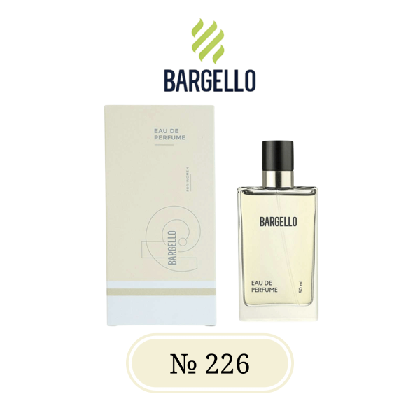 Парфюм для женщин BARGELLO 226, версия YSL BLACK OPIUM. - изображение 3