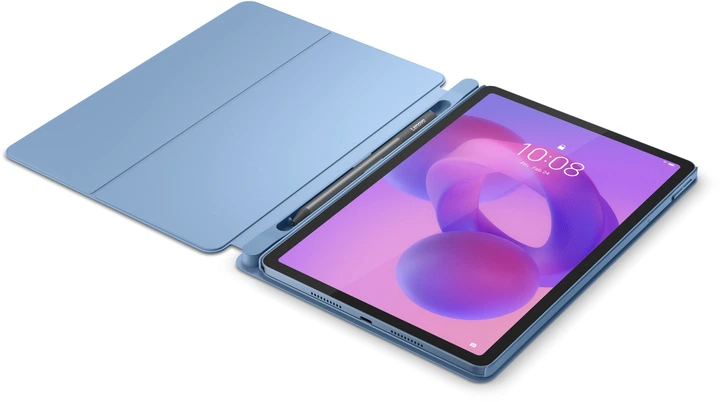 Etui Lenovo Folio Case dla Lenovo Idea Tab (TB336) 11" z mocowaniem dla stylusa Blue (ZG38C06994) - obraz 5