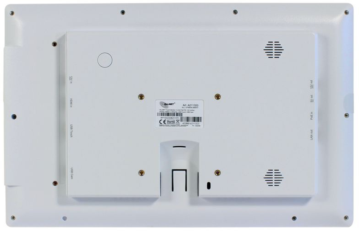 Monitor 14" ALLNET Touch Monitor (ALL-14TMON-SMART) - obraz 6