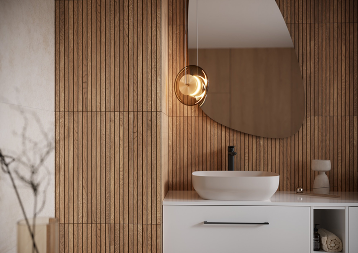 Płytki Cersanit Lines Boseli PS800 NT1483-001-1 59.8 x 29.8 cm Wood brown (2190002823672) - obraz 3