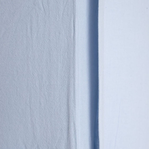 Zestaw poszewek Homla Defla z bawełny Niebieski 70 x 80 cm 2 szt (5906496744594) - obraz 4