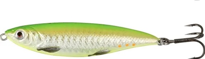 Бліска Savage Gear 3D Horny Herring 80 8 см 13 г SS 08-Green Flash (SAV-53794) - зображення 1