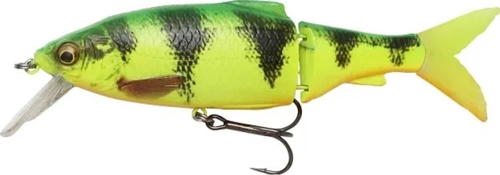Wobler Savage Gear 3D Roach Lipster 182 18.2 cm 67 g SF 05-Firetiger (SAV-62244) - obraz 1