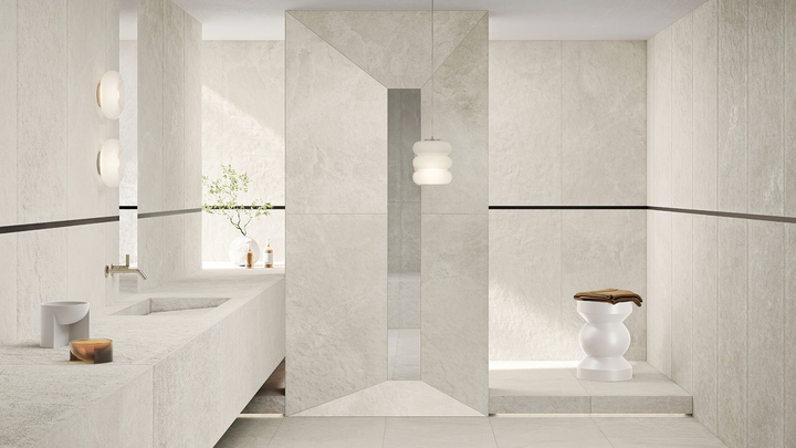 Płytki Tubadzin Fino 59.8 x 59.8 cm Beige (2190003290480) - obraz 2