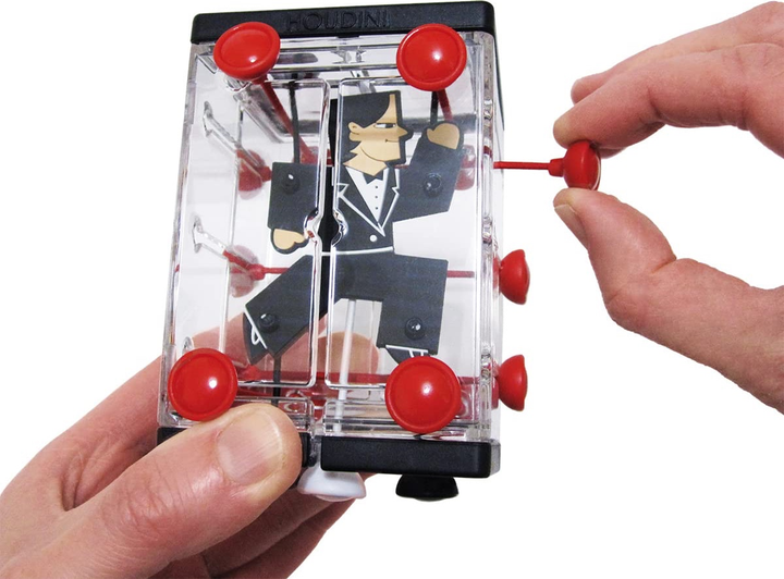 Łamigłówka Recent Toys Brainstring Houdini 5029 (8717278850399) - obraz 3
