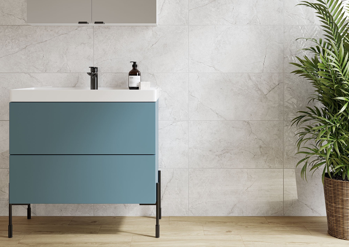 Płytki Cersanit Arcos 29.8 x 59.8 cm Light grey (2190002545727) - obraz 3