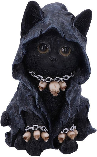 Figurka Nemesis Now Adult Gothic Reapers Feline 16 cm U4930R0 (801269136291) - obraz 1