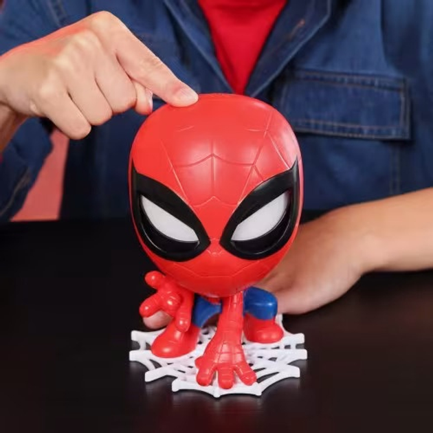 Фігурка Hasbro Marvel Spider-Man 15 см G0732 (5010996338617) - зображення 5