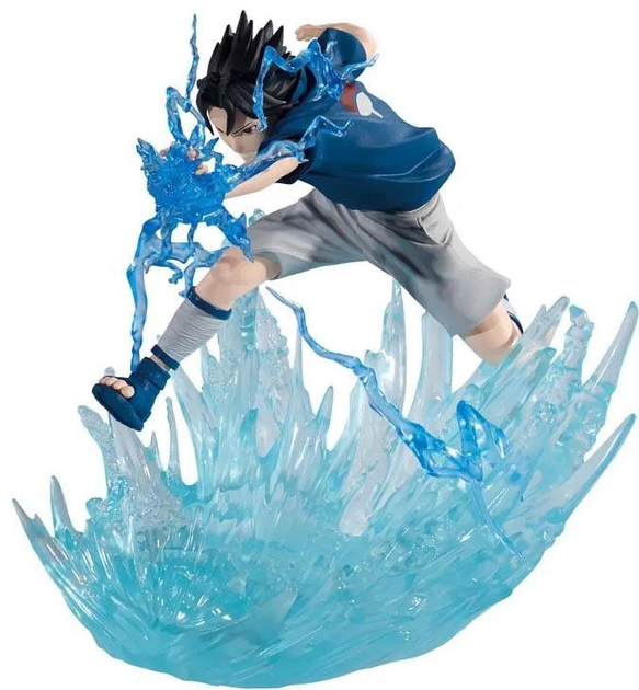 Figurka Banpresto Naruto Uchiha Sasuke 12 cm 89924 (4983164899245) - obraz 2