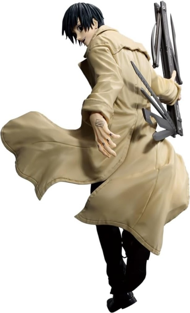 Фігурка Banpresto Vibration Stars Sakamoto Days Nagumo 20 см 28902 (4983164289022) - зображення 1