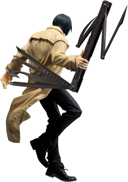 Фігурка Banpresto Vibration Stars Sakamoto Days Nagumo 20 см 28902 (4983164289022) - зображення 2