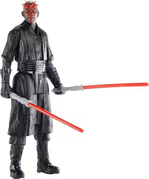 Набір фігурок Hasbro Disney Star Wars Darth Vader Stormtrooper Dart Maul 30 см G0312 (5010996242136) - зображення 2