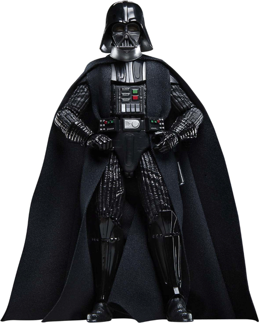 Фігурка Hasbro Star Wars The Black Series A New Hope Darth Vader 15 см G0364 (5010996282286) - зображення 3