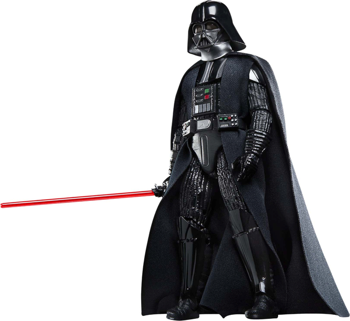Фігурка Hasbro Star Wars The Black Series A New Hope Darth Vader 15 см G0364 (5010996282286) - зображення 4