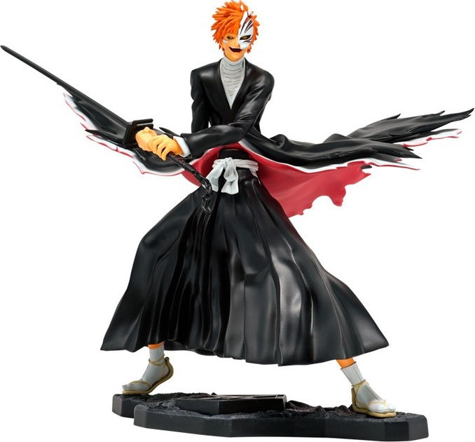Figurka kolekcjonerska Abystyle Studio Bleach Ichigo Kurosaki 20 cm ABYFIG031 (3665361068785) - obraz 2