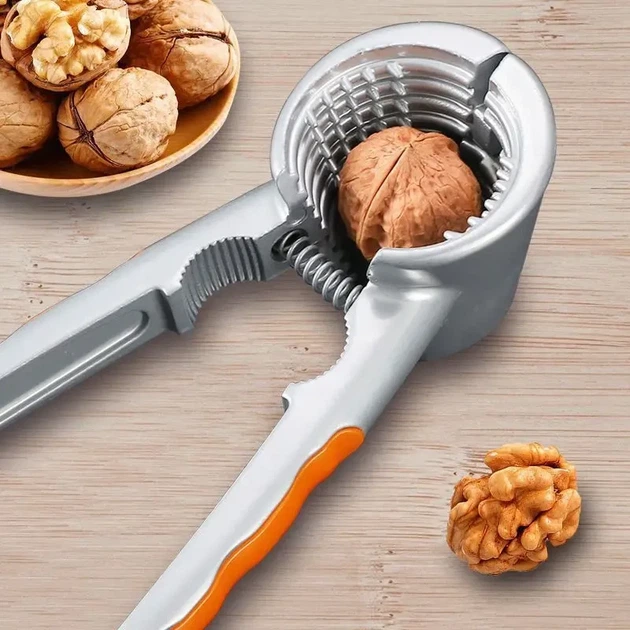 Орехокол ручной Nutcracker Silicone Premium JUY180V - изображение 3