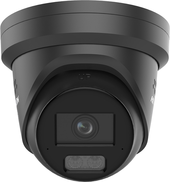 Kamera IP Hikvision DS-2CD2367G3-LIS2UY/SL 2.8mm BLACK PL - obraz 2