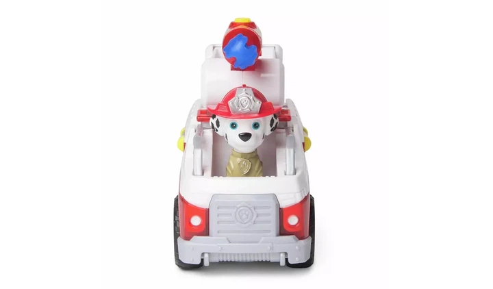 Игровой набор PAW Patrol Fire Rescue Чейз и Маршал с 2 эксклюзивными машинками 20152696 - изображение 4