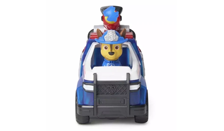 Игровой набор PAW Patrol Fire Rescue Чейз и Маршал с 2 эксклюзивными машинками 20152696 - изображение 5