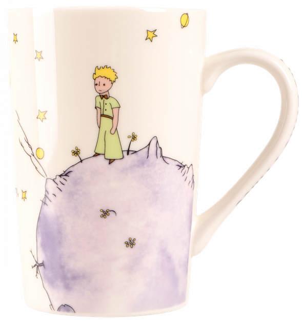 Чашка с крышкой и ложкой LED Little Prince B060500 (360мл) - изображение 6