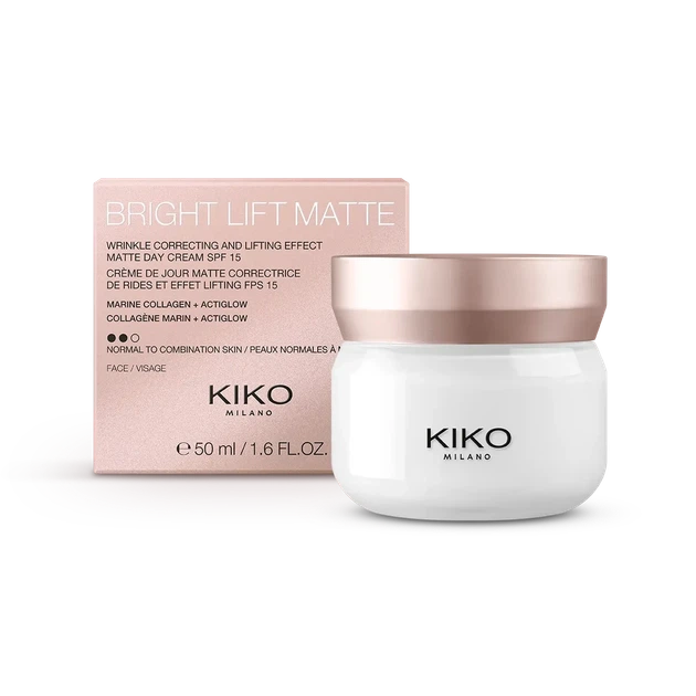 Матуючий денний крем-ліфтинг Bright Lift Matte SPF 15, 50мл - Фото 1 Матуючий денний крем-ліфтинг Bright Lift Matte SPF 15, 50мл - изображение 1